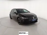 Nuova VW Golf VIII R-line Plus 150 CV (110 kW) 2026 Nero metallizzato Berlina
