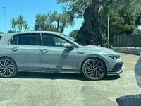 Usata VW Golf VIII 300 CV (220 kW) 2022 Grigio Berlina