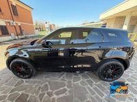Usata Land Rover Range Rover evoque HSE Dynamic 150 CV (110 kW) 2019 Nero SUV