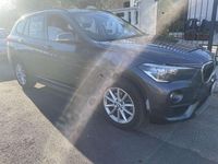 Usata BMW X1 Advantage 150 CV (110 kW) 2017 SUV