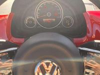 Usata VW up! 68 CV (50 kW) 2013 Rosso Utilitaria