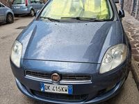 Usata Fiat Bravo 120 CV (88 kW) 2007 Blu Utilitaria