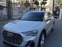 Begagnad Audi Q3 S-Line 150 HK (110 kW) 2020 SUV