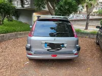 Usata Peugeot 206 68 CV (50 kW) 2003 Grigio Station wagon