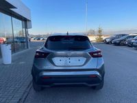 Usata Nissan Juke Acenta 114 CV (83 kW) 2024 Dark metal gray SUV