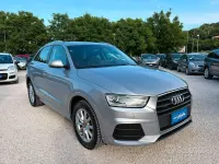 Usata Audi Q3 120 CV (88 kW) 2018 Grigio SUV