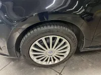 Usata VW Polo Comfortline 75 CV (55 kW) 2016 Nero Berlina