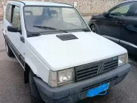 Usata Fiat Panda 4x4 1990 Utilitaria