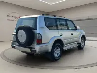Usata Toyota Land Cruiser 125 CV (91 kW) 2000 Grigio SUV
