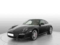 Usata Porsche 911 Carrera S 385 CV (283 kW) 2009 Nero Coupé