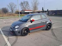 Usata Abarth 595 145 CV (106 kW) 2022 Grigio Utilitaria