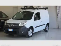 Usata Renault Kangoo 110 CV (80 kW) 2019 Bianco Monovolume