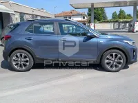 Usata Kia Stonic Style 99 CV (72 kW) 2020 Blu SUV
