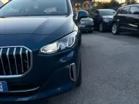 Usata BMW 218 Active Tourer Luxury Line 150 CV (110 kW) 2023 Blu Monovolume