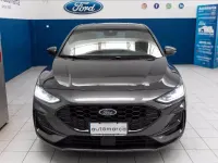 Usata Ford Focus ST-Line 125 CV (91 kW) 2022 Grigio metallizzato Berlina