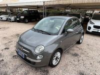 Usata Fiat 500 Lounge 69 CV (50 kW) 2014 Grigio Berlina