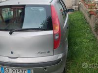 Usata Fiat Punto 2001 Grigio Utilitaria