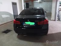 Usata BMW 316 2017 Nero Berlina
