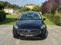 Usata Ford Fiesta ST-Line 125 CV (91 kW) 2022 Nero Utilitaria
