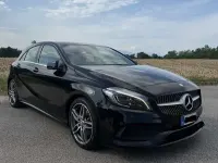 Usata Mercedes A220 177 CV (130 kW) 2016 Utilitaria