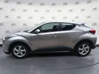 Brugt Toyota C-HR Business Edition 122 HK (89 kW) 2019 Grå SUV