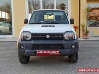 usata Suzuki Jimny 1.3 4WD Evolution