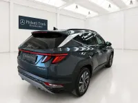 Usata Hyundai Tucson Advanced 136 CV (100 kW) 2023 Blu SUV