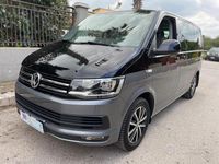 Usata VW Multivan Comfortline 150 CV (110 kW) 2016 Grigio Furgone