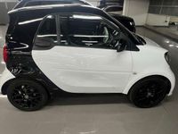 usata Smart ForTwo Coupé forTwoPassion