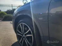Usata BMW X2 M Sport 150 CV (110 kW) 2023 Grigio scuro metallizzato SUV