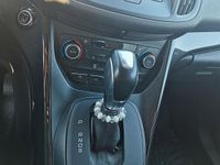 Begagnad Ford Kuga Titanium 120 HK (88 kW) 2017 Svart SUV
