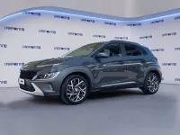 Usata Hyundai Kona 105 CV (77 kW) 2023 Grigio SUV