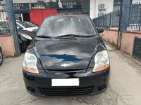 Usata Chevrolet Matiz SE 51 CV (37 kW) 2006 Nero Utilitaria