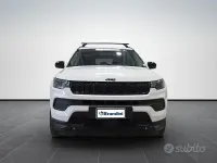 Usata Jeep Compass Night Eagle 131 CV (96 kW) 2022 Bianco SUV
