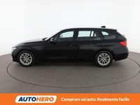 Usata BMW 316 116 CV (85 kW) 2014 Nero Station wagon