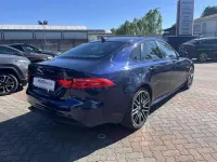 Usata Jaguar XF R-Sport 179 CV (131 kW) 2016 Blu Berlina
