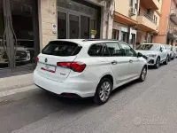 Käytetty Fiat Tipo Lounge 120 HP (88 kW) 2016 Valkoinen Farmari