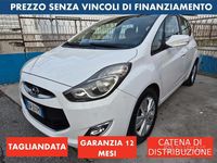 Usata Hyundai ix20 Comfort 90 CV (66 kW) 2014 Bianco Utilitaria