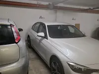 Usata BMW 318 Efficient Dynamics 150 CV (110 kW) 2015 Bianco Berlina