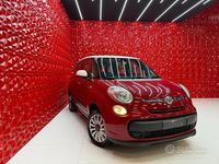 Usata Fiat 500L Lounge 84 CV (61 kW) 2014 Rosso Monovolume