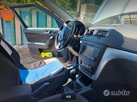 Usata Skoda Yeti 110 CV (80 kW) 2010 Grigio SUV