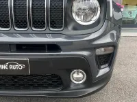 Usata Jeep Renegade Longitude 131 CV (96 kW) 2021 Grigio SUV