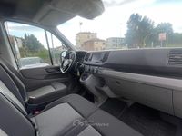 Usata VW Crafter 140 CV (102 kW) 2020 Bianco Furgone