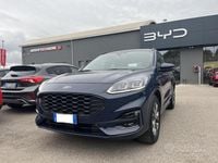 Usata Ford Kuga ST-Line 152 CV (111 kW) 2022 Grigio SUV