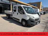 Usata Fiat Ducato 140 CV (102 kW) 2016 Bianco Furgone