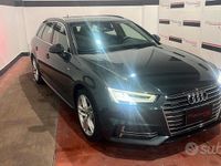 Usata Audi A4 218 CV (160 kW) 2017 Grigio Station wagon