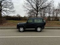 usata Mercedes G500 V8 swb