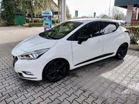 Usata Nissan Micra 117 CV (86 kW) 2020 Bianco Utilitaria