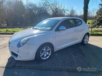 Usata Alfa Romeo MiTo Progression 120 CV (88 kW) 2016 Bianco Utilitaria
