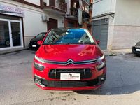 Usata Citroën C4 Picasso Seduction 120 CV (88 kW) 2017 Rosso Monovolume
